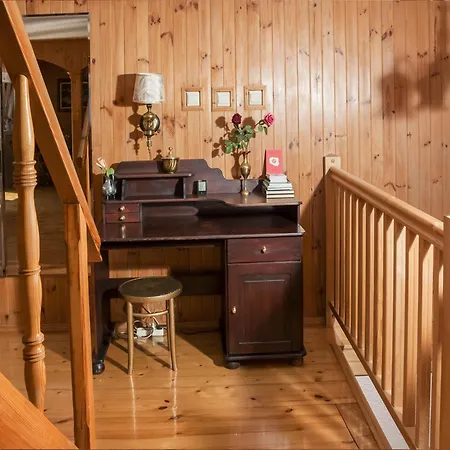 Ferienhaus Half Of A Home, Huge Garden, Pond Szymbark (Pomerania)