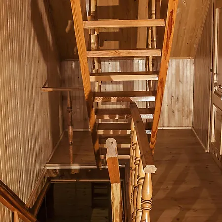 Half Of A Home, Huge Garden, Pond Szymbark (Pomerania)