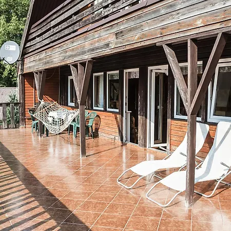 Ferienhaus Half Of A Home, Huge Garden, Pond *