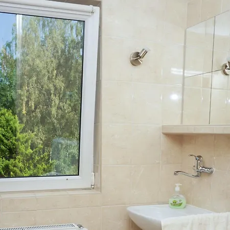 Half Of A Home, Huge Garden, Pond * Szymbark (Pomerania)