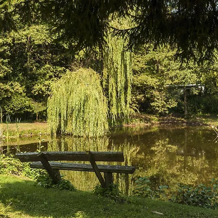 Half Of A Home, Huge Garden, Pond Szymbark (Pomerania)