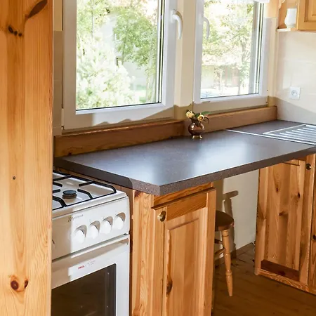 Semesterbostad Half Of A Home, Huge Garden, Pond