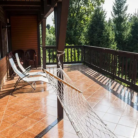 Half Of A Home, Huge Garden, Pond * Szymbark (Pomerania)