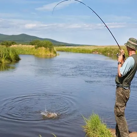 Half Of A Home, Huge Garden, Pond * Szymbark (Pomerania)