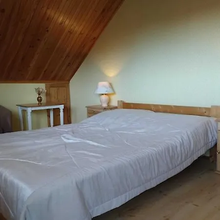 Half Of A Home, Huge Garden, Pond * Szymbark (Pomerania)