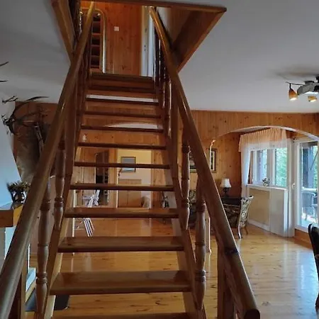 Half Of A Home, Huge Garden, Pond Semesterbostad