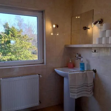 Ferienhaus Half Of A Home, Huge Garden, Pond *