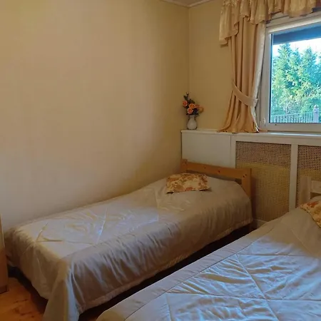 Half Of A Home, Huge Garden, Pond * Szymbark (Pomerania)