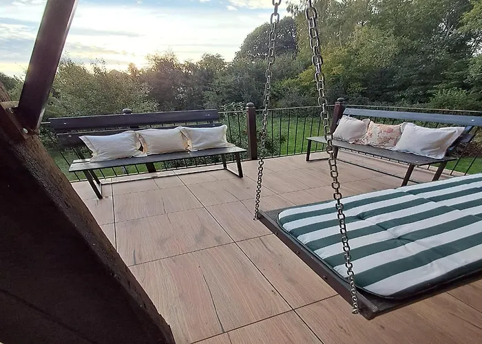 Half Of A Home, Huge Garden, Pond