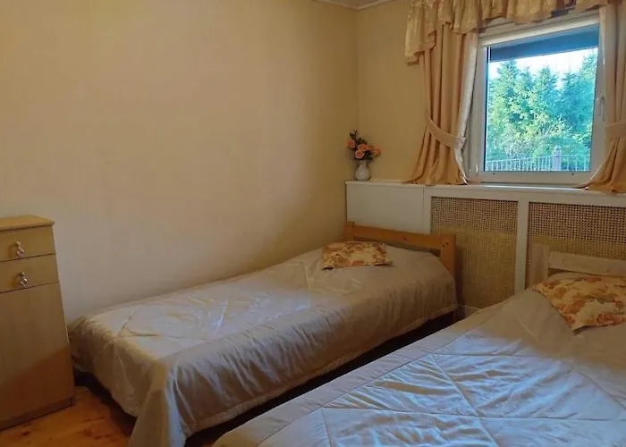 Half Of A Home, Huge Garden, Pond 度假居 *