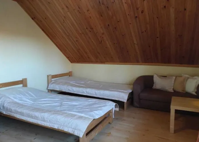 Half Of A Home, Huge Garden, Pond 度假居 兹姆巴克