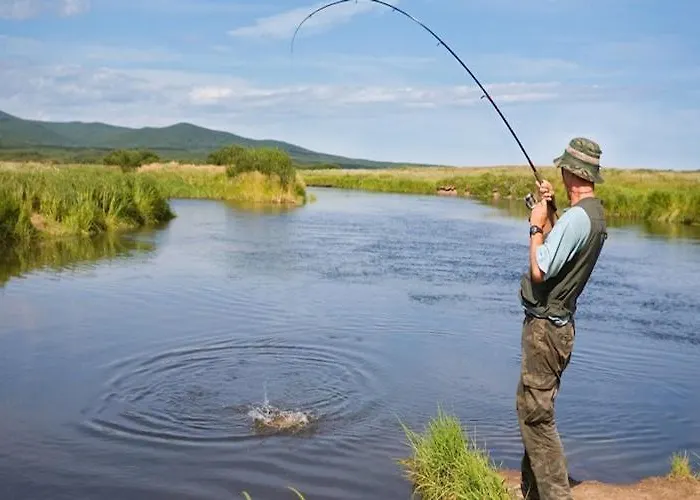 Half Of A Home, Huge Garden, Pond * 兹姆巴克