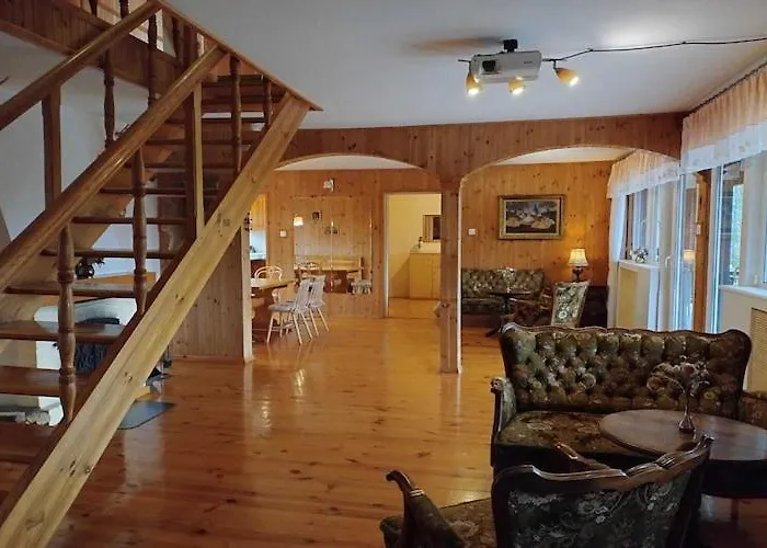 Half Of A Home, Huge Garden, Pond *